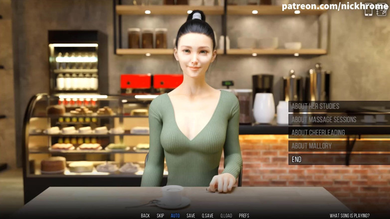 Visual Novels: Uniwersytet problemów część 83