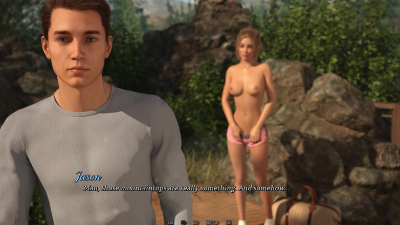 3D Cartoon Porn: Dreamland - фотосесія нижньої білизни Саммера