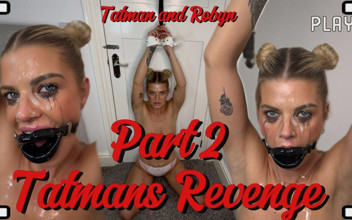Tatmans Revenge - フェイシャル付きフェイスファック