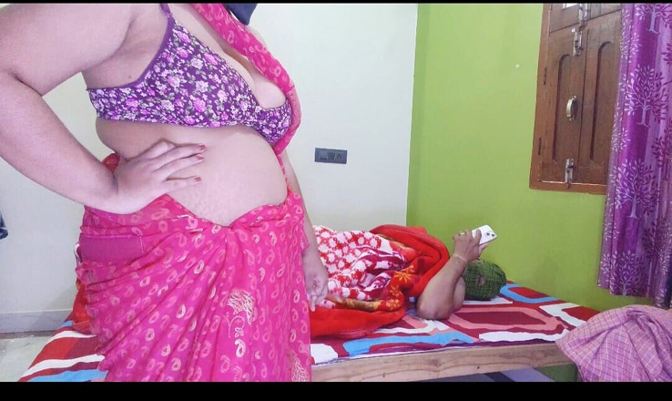 Hotty Mona: Big Boobs Desi Kamwali Bai Seduce by Her House Owner