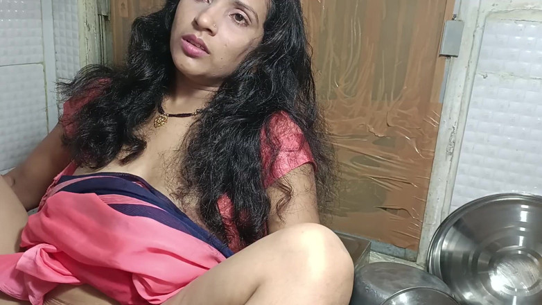 Pstarindia123: Indische beste hardcore seksvideo in de keuken