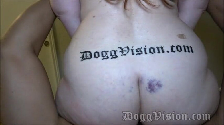 DoggVision: Parte 1 - 54y GILF Eu quero seu esperma dentro de mim