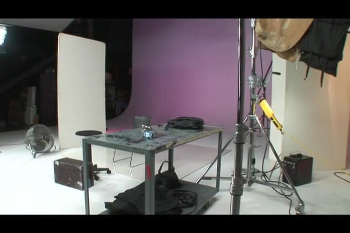 Cinema X: Bondage-porno mit weißen schlampen und schwarzen Panthern Gefesselt und von...