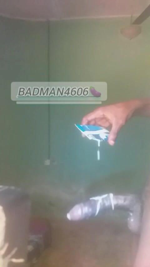 Badman4606: Cowok gay serakah ngentot enak dan bersih