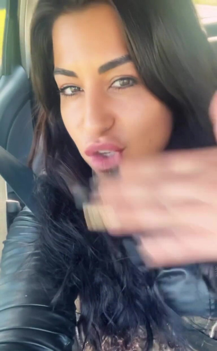 LadyAyse5: Trasmissione in diretta fino a dopo. Sono felice