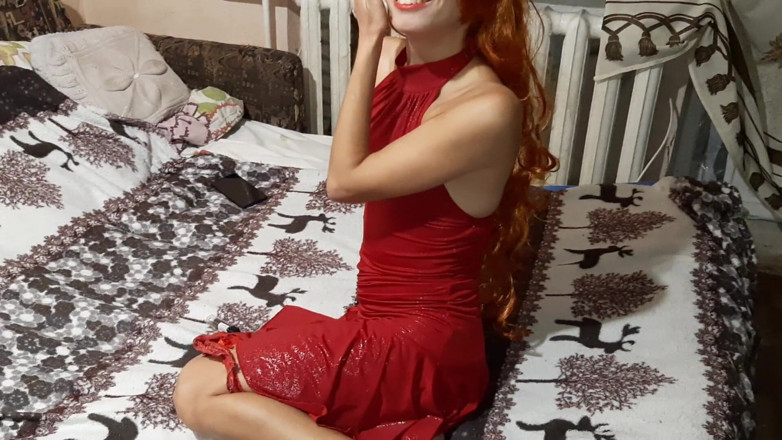Lesbian-illusion: Przeprowadziłem wywiad z aktorką porno i pieprzyłem jej doggystyle