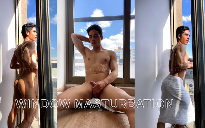 aodaboy: Tabo fenster exhibitionistin