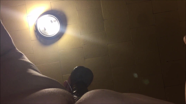 Fat Goddes: Distruggendo la mia figa stretta con 10 pollici di cazzone nero...