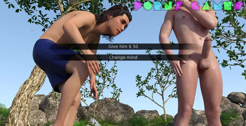 Porny Games: Foot of the Mountains 2 V4.0 - Melinda si sta quasi scatenando...
