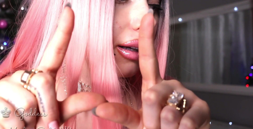 Goddess Misha Goldy: Beware, the Video Contains a Lot of Loser Triggers That...