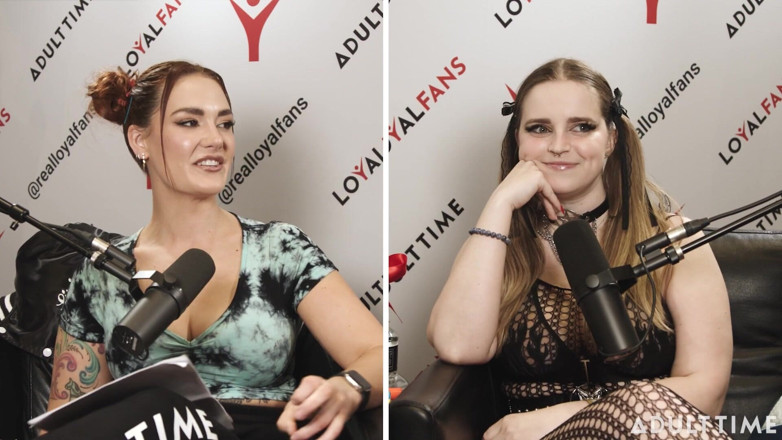 Adult Time Podcast: Avn especial Sarah Arabic, Jazmín Sherni, Codi Vore, River Lynn...