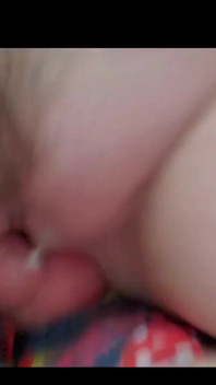 Creamy Close up Cock Riding
