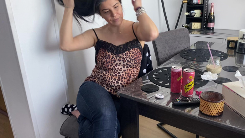 Panfil corina: Având sodă și burps și pârțuri