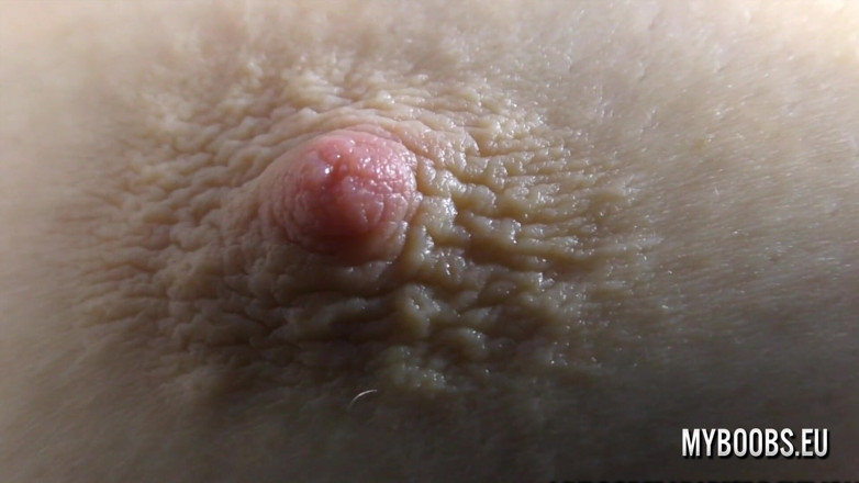 My Boobs: Lutschen sie brustwarzen von weich bis hart