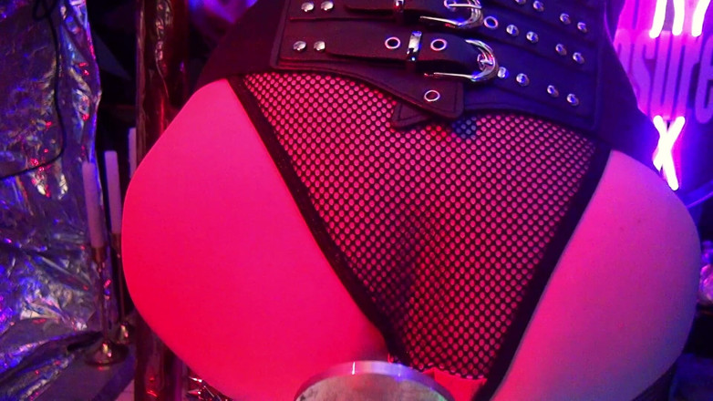 Toy Pleasure: Toypleasurexxx - Dương vật giả chịch lỗ hậu đột biến