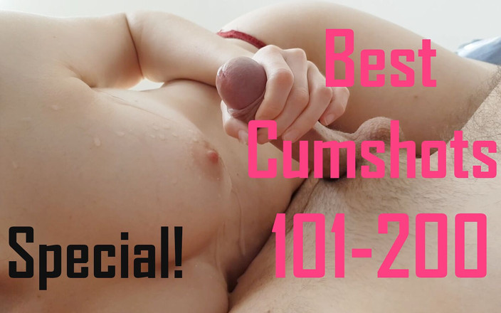 Cum_Passion: Найкращі камшоти 101-200 - особливі!