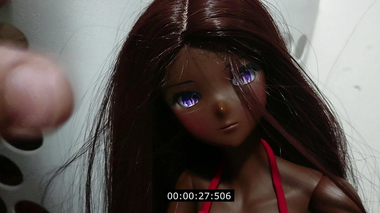 Alessa Doll Lover: Mani muncrat terbaikku! Boneka, celana dalam dan mani mucrat!