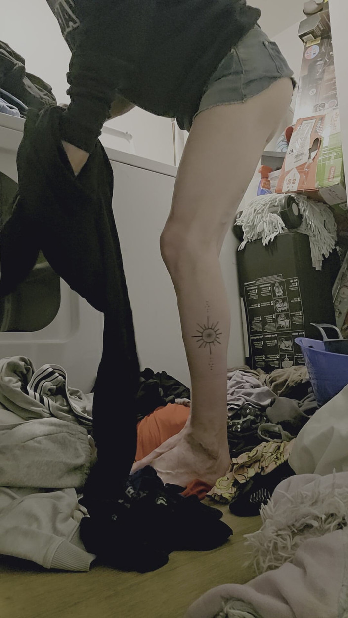 Filomena: Filomena Sexy Doit Encore Faire Son Lavage