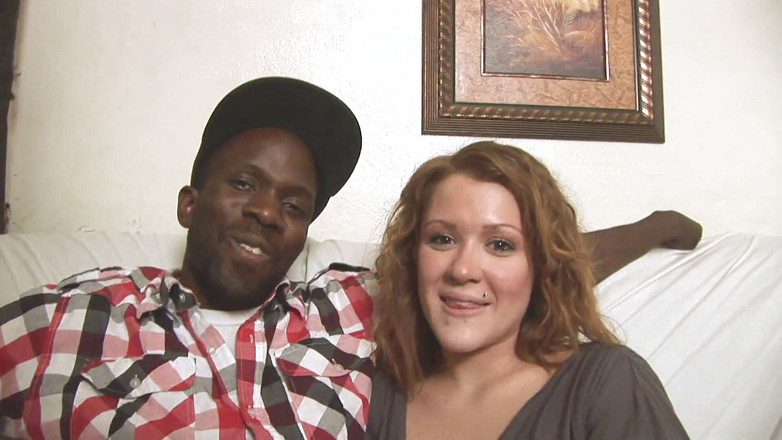 Radical Interracial: J'adore la bite noire et le goût de son sperme