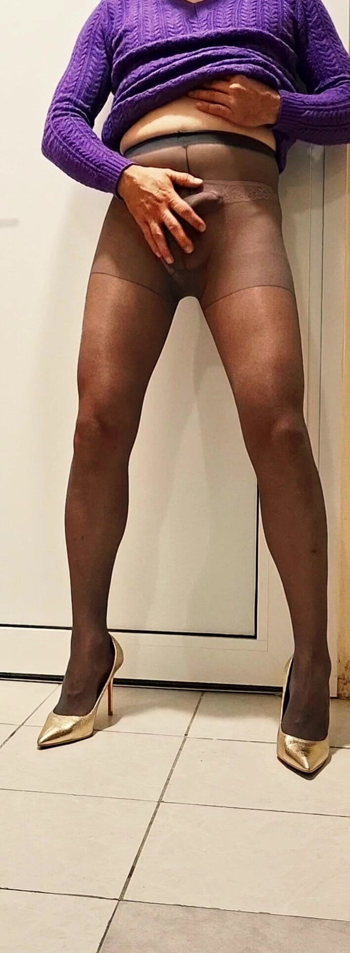 covo_sissy_cross: Mi è perso l'aria che mi sentivo dentro di me!