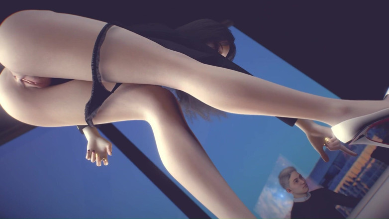 Sungame: Gadis Dengan Video Besar Ini Didedikasikan Untuk Elit Tempat Kerja.