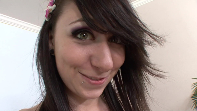 Hand Lotion Studios: Barely legal teen fucked by a lucky geek on casting