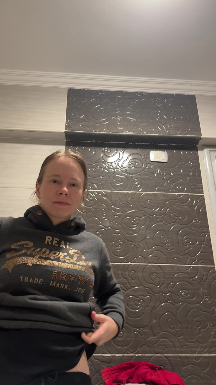 SweetLucy96: Bandă caldă în baie