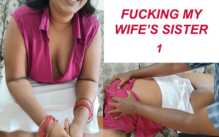 Luxmi Wife: Mi scopo la sorella della moglie - 1