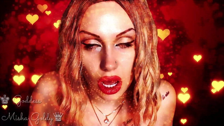 Goddess Misha Goldy: Love spell! You will be addicted to my voice and...