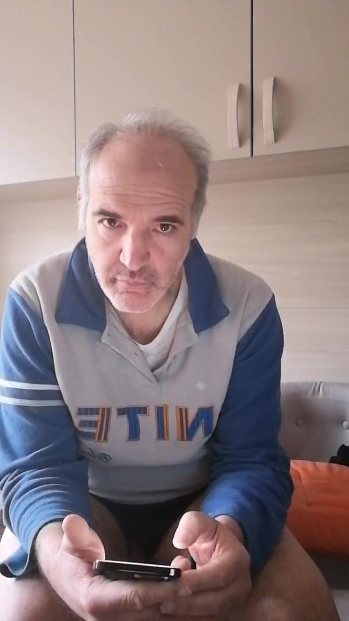 Setesesso7: Sábado de manhã é hora de masturbar meu pau duro como...