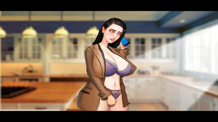 Hentai World: Taffy Tales dialog seks