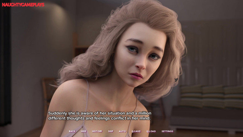 Naughty gameplays: Mein Tussi-traum (teil 23) - Von Meinem Tussi-traum