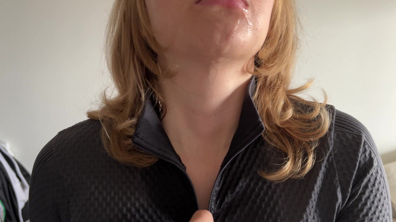 Spacenintenda: Time-stop Rage: Frieren-fetisch mit nackter Wet Doll