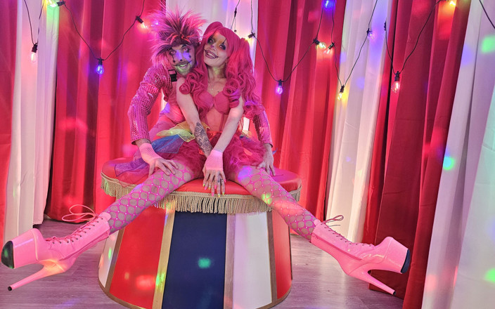 Cock Crazed Clowns: Bienvenido a los payasos rosas