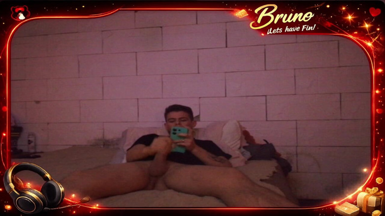 Soy Bruno: 終わるまでなんて美味しいんだ