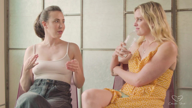CharlieForde: Röportaj: Charlie Forde, Casey Calvert'in rol aldığı performansa karşı yönetmenlik