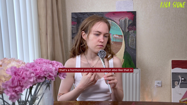 Kira Stone: Contraception Cocs, Iuds, Suppositories, Implants, Etc