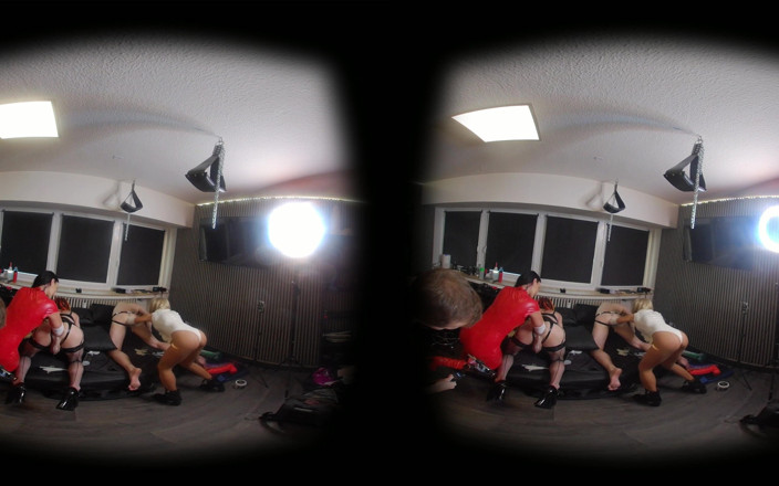 Perception of Depth - Jasmine_Dlight but VR: 자지 빨고 시오후키