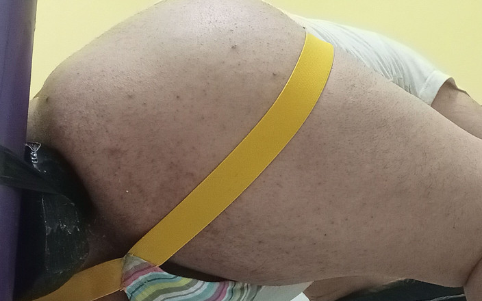Todo -Anal: Frumoasa mea stile pe la spate, de aproape.