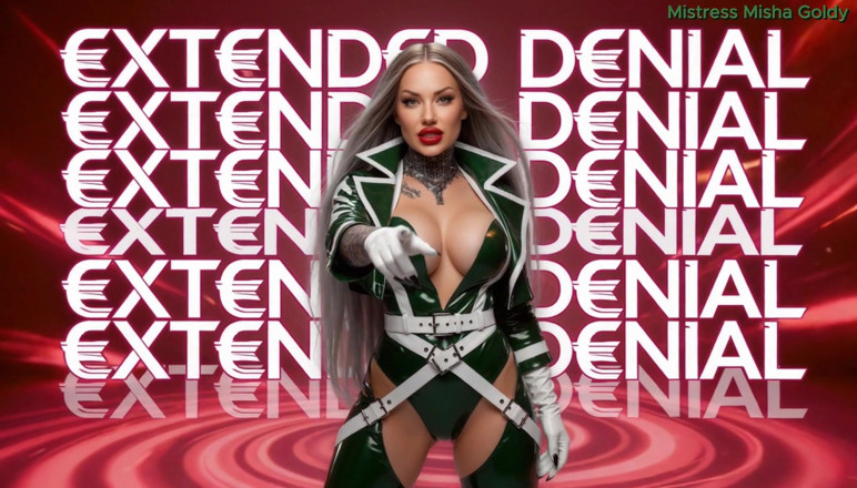 Goddess Misha Goldy: Таймер отказа