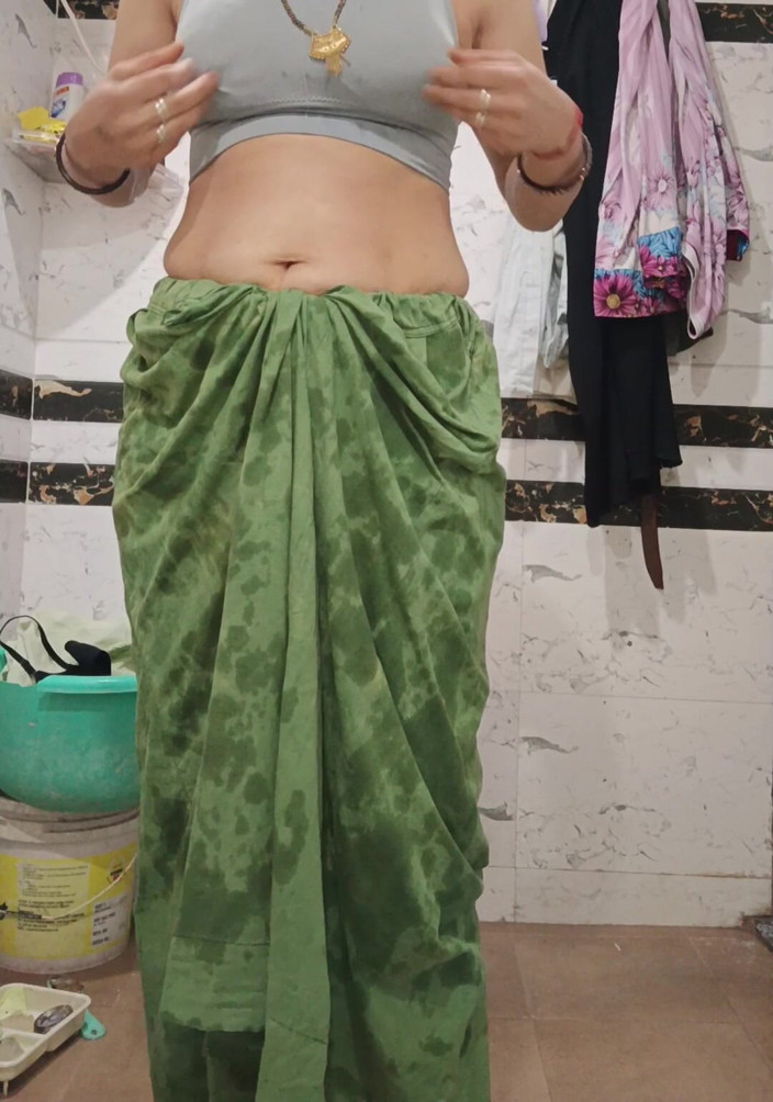 Priyahot77: Priya bhabi große muschi-haarshow
