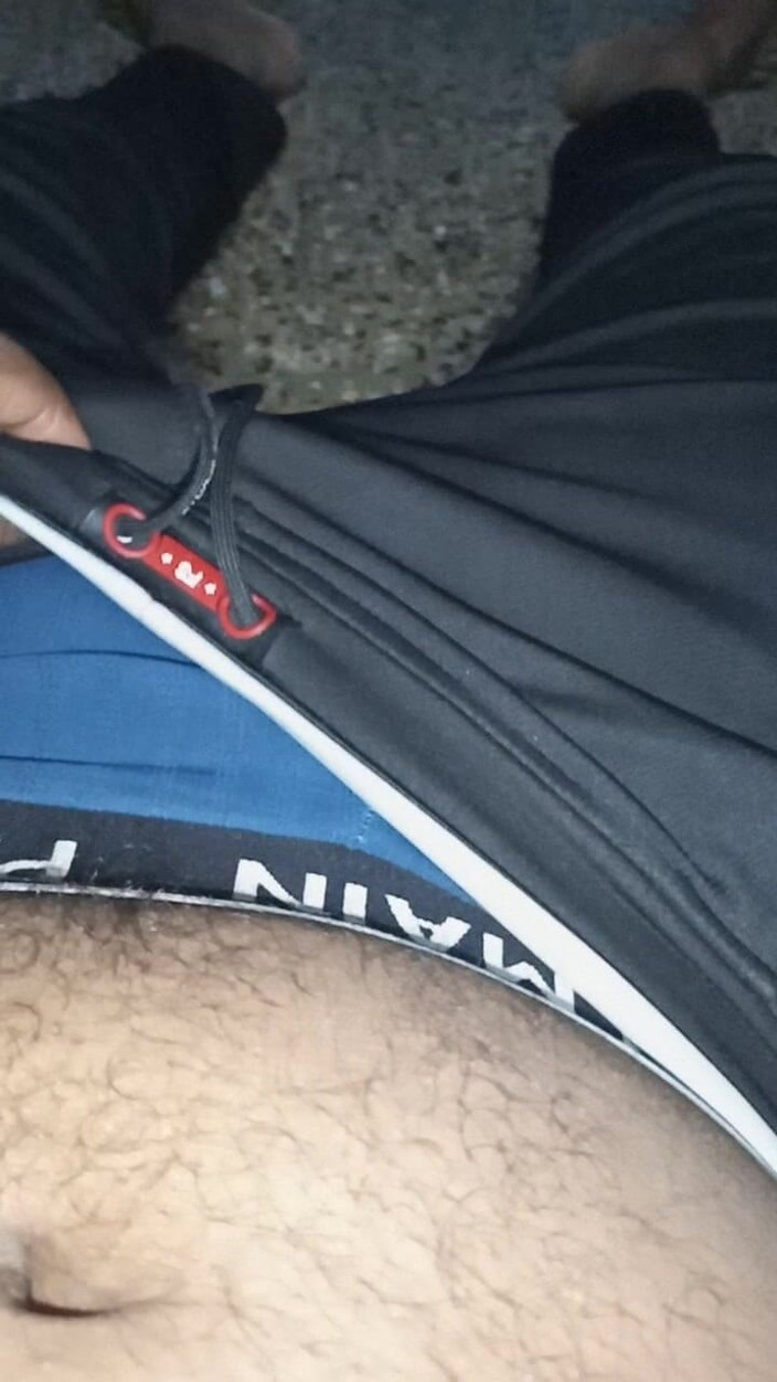 Sweet Indian cock: Min fru avrunkning min penis i hemmet