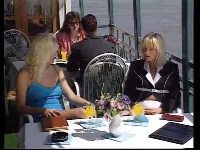 Xtime Network: Follando al aire libre con rubia mifl