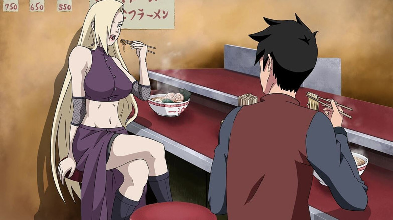 Hinata Queen: Le rendez-vous de Naruto avec Ino pour manger des ramen à...