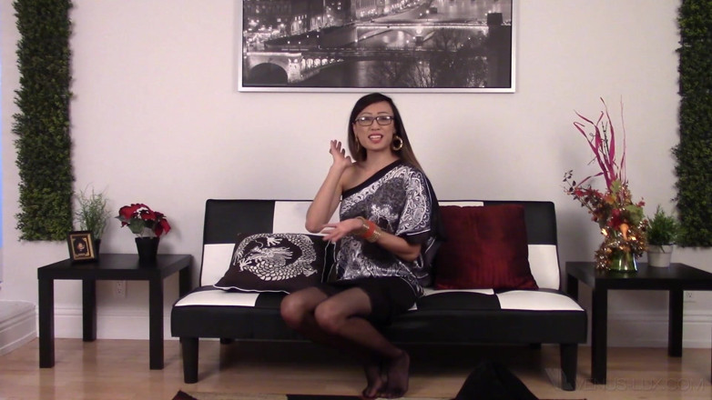 Venus Lux: Dirty Secretary