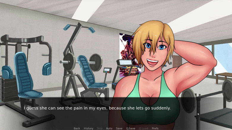 Tranny Games: Futa dom world - parte 3