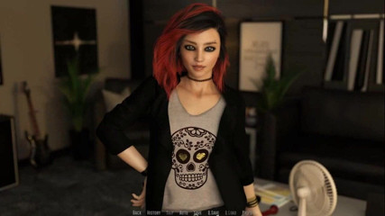 Dirty GamesXxX: Jadi bintang rock: seks dan batu dan roll ep 27