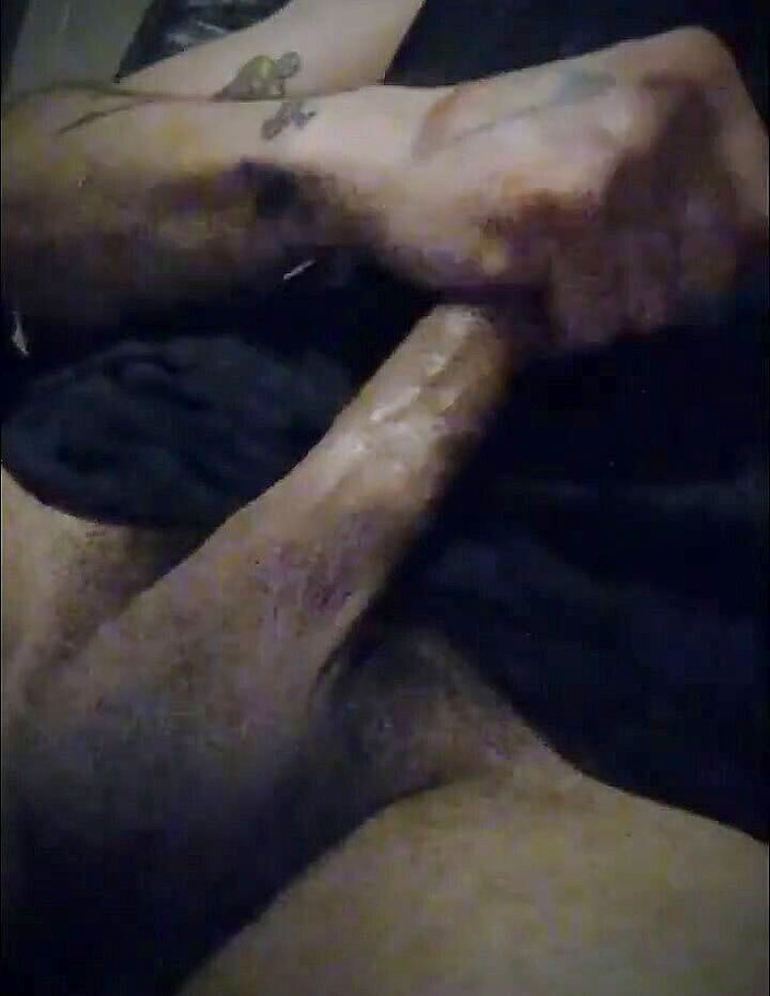 Satan Dahling: Blue Jerkin s jeho velkým mexickým čůrákem