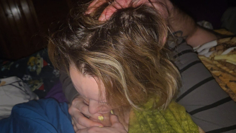 SexyGamerMomma: Pipe baveuse et baise pour une femme coquine