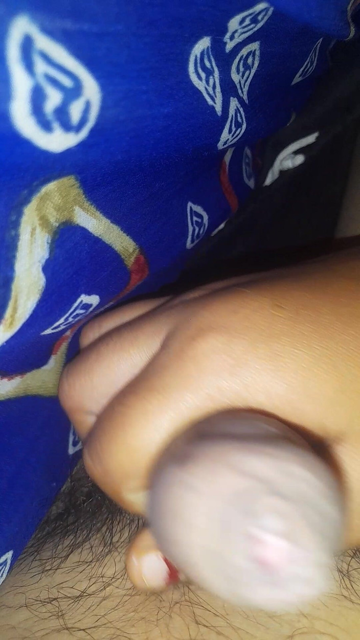 Kundan: Branlette avec desi bhabhi